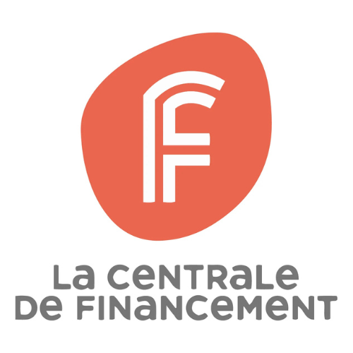Logo La Centrale de Financement