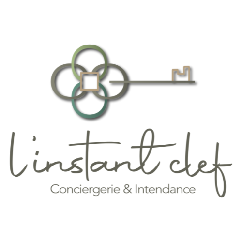Logo L'Instant Clef